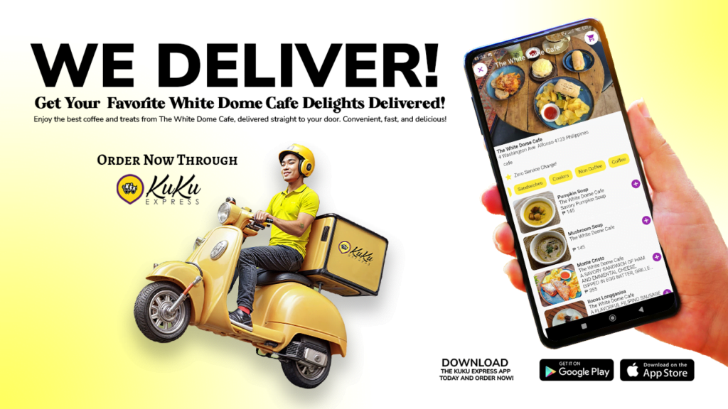 We Deliver! Kuku Express